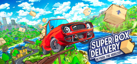 Super Box Delivery: Beyond the Horizon cover image