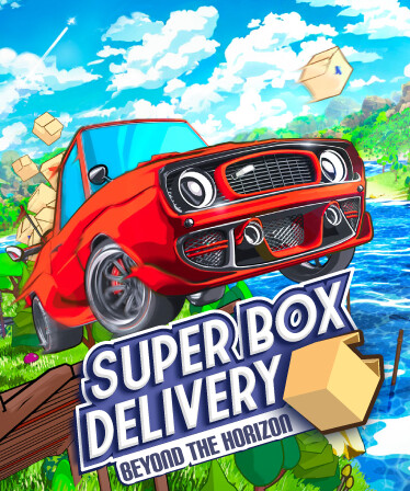 Super Box Delivery: Beyond the Horizon