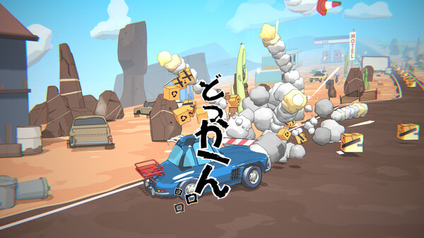 Super Box Delivery: Beyond the Horizon screenshot 3