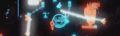 Neon Survivors video 3