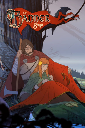 Cover art of The Banner Saga
