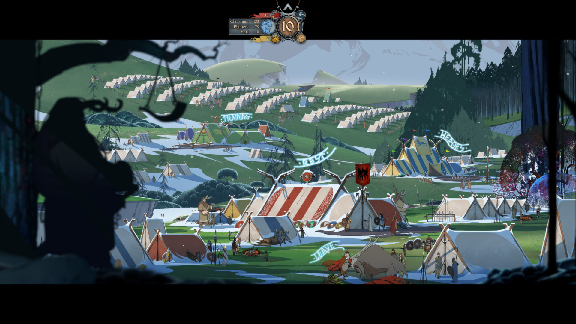 The Banner Saga