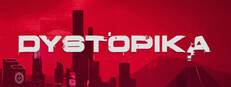Dystopika game cover