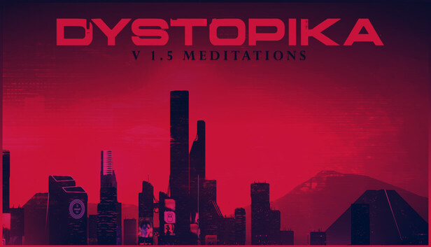 Dystopika: 未来城市沙盒
