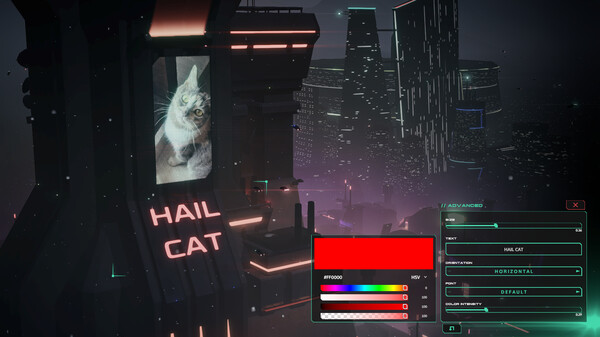 Dystopika screenshot 6