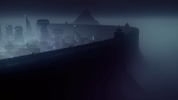 Screenshot z Dystopika