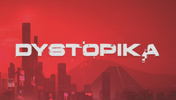 Save 10% on Dystopika on Steam