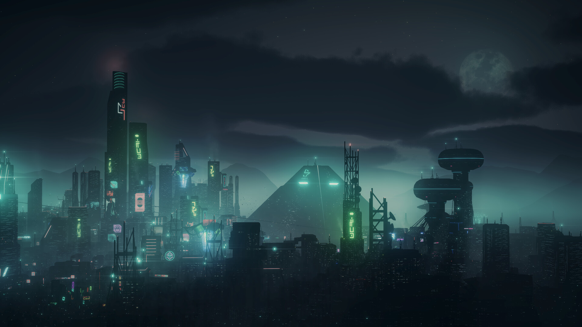 Dystopika – Screenshot 15