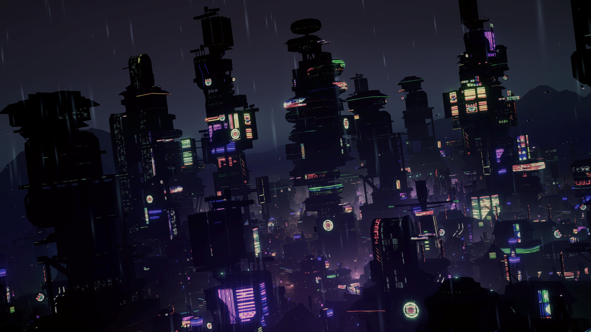 Dystopika 스크린샷 3