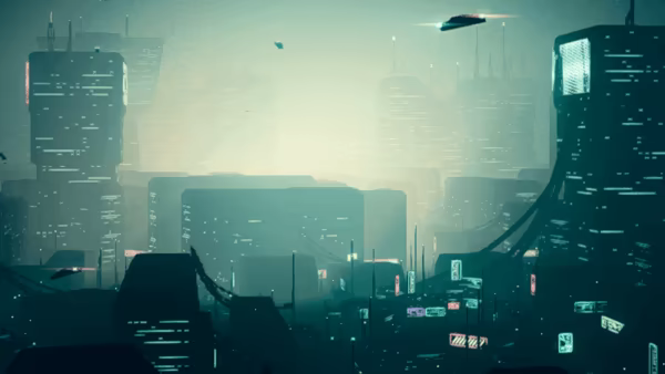 Dystopika video 2
