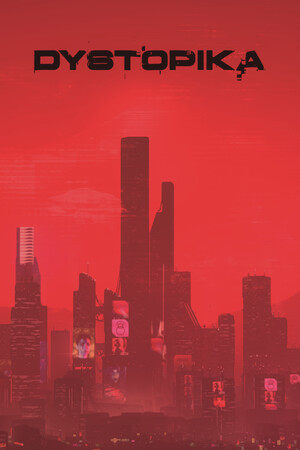 Cover art of Dystopika