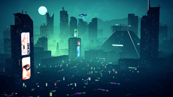 Dystopika screenshot