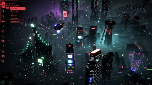 Dystopika screenshot