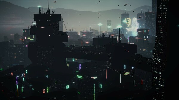 Dystopika screenshot