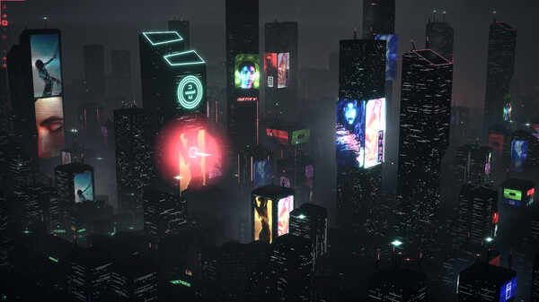 Dystopika screenshot