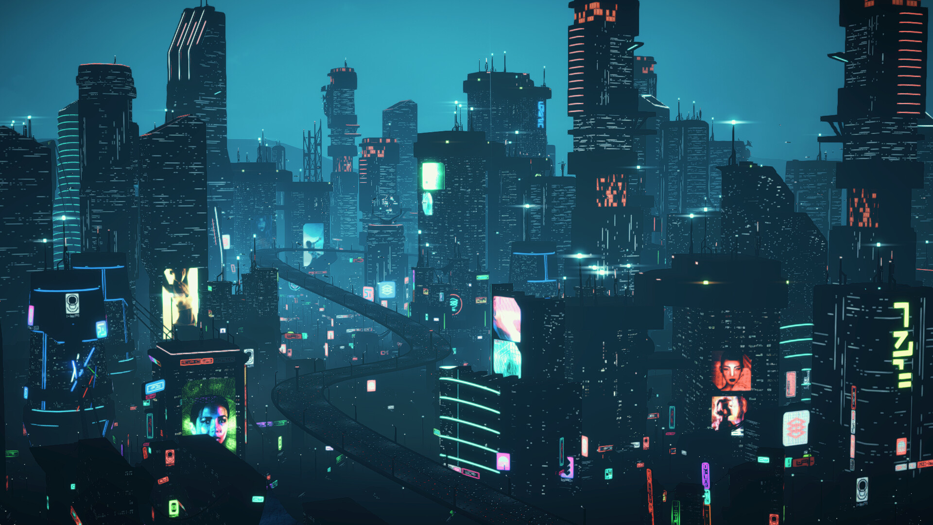 Dystopika: 未来城市沙盒/反乌托邦 Dystopika Dystopika: 未来城市沙盒/反乌托邦 Dystopika