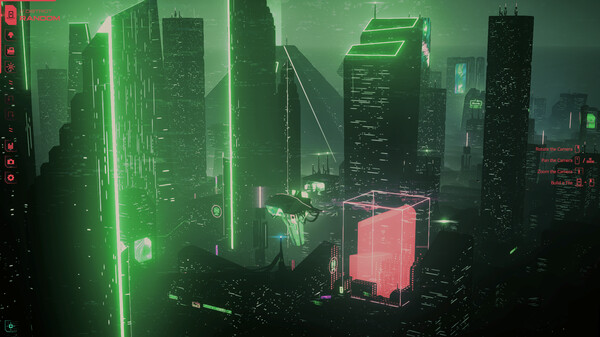 Dystopika screenshot