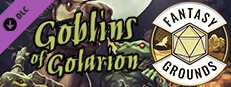 Fantasy Grounds - Pathfinder RPG - Pathfinder Player Companion: Goblins of Golarion Small Capsule Image