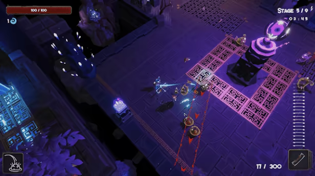 Ruins of the Lost video 5