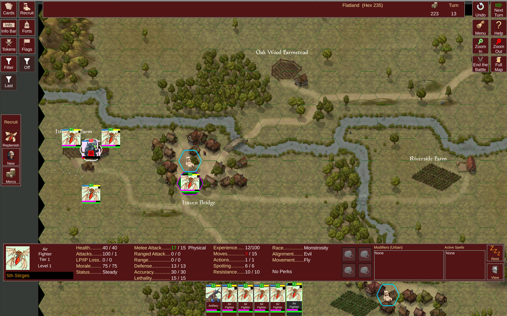 Ibboran screenshot #8