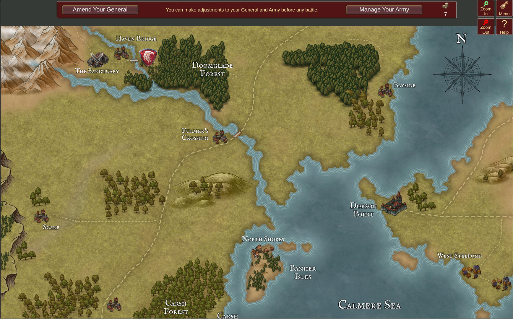 Ibboran screenshot #5