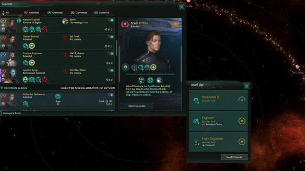 Stellaris: Galactic Paragons