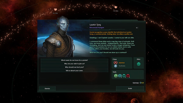 Stellaris: Galactic Paragons