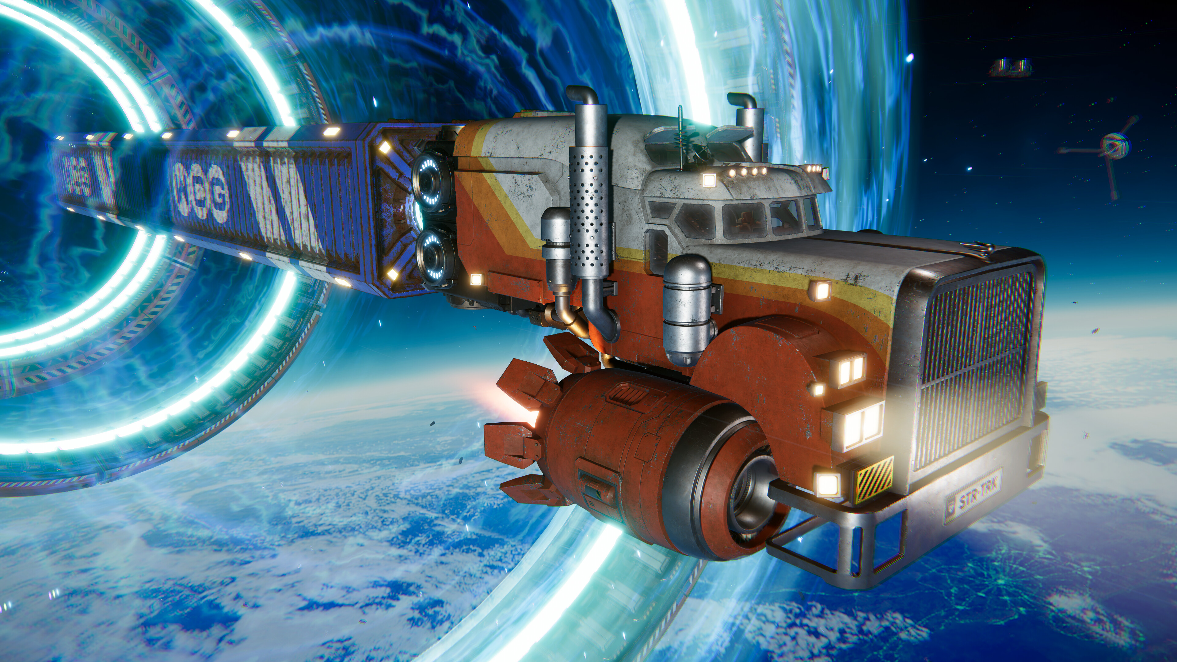 Star Trucker
