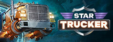 Star Trucker Banner