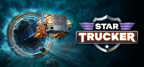 Star Trucker Steam Banner