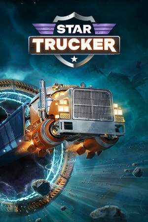 Star Trucker — обложка