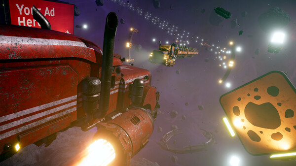 Star Trucker (Steam Account) screenshot 6