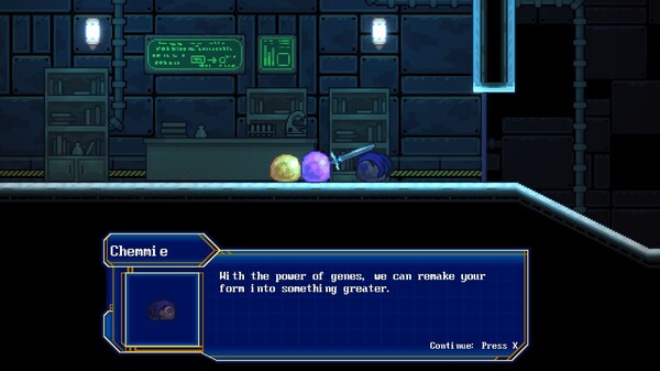 Slime Squadron: Harpy Raiders screenshot 4