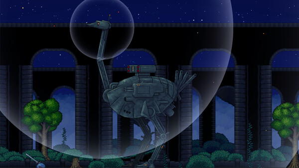 Slime Squadron: Harpy Raiders screenshot 5