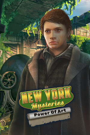 Cover art of New York Mysteries: Power of Art Collector's Edition