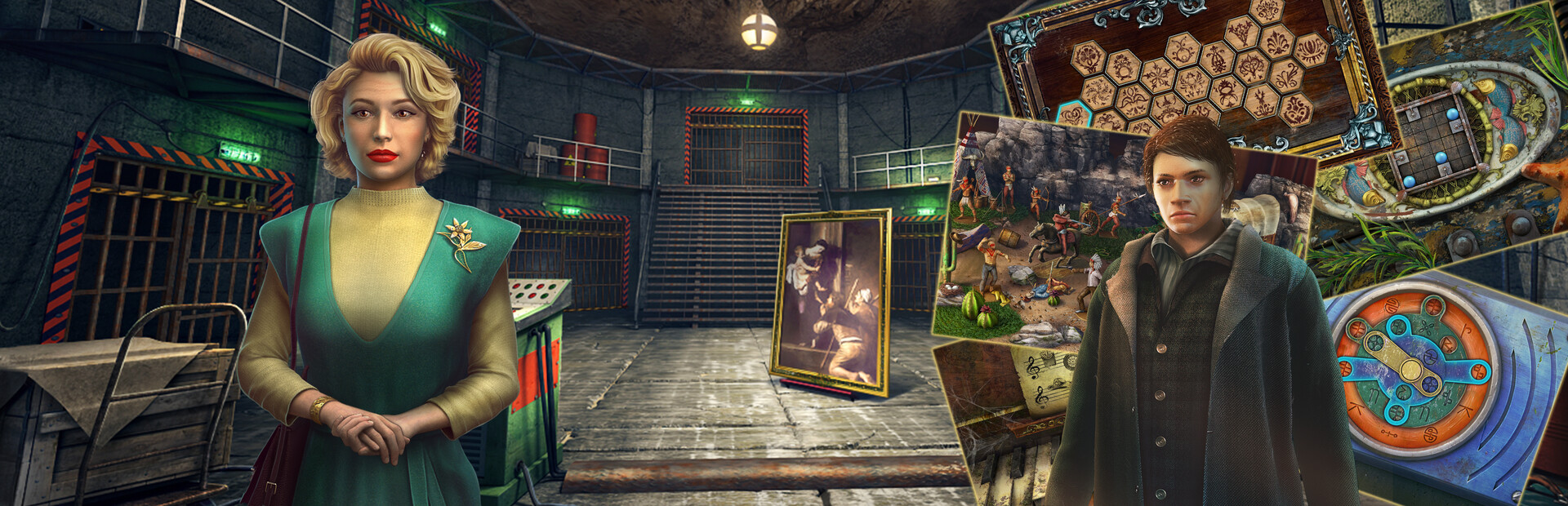 New York Mysteries: Power of Art Collector's Edition