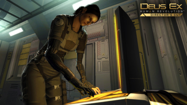 Deus Ex: Human Revolution screenshot