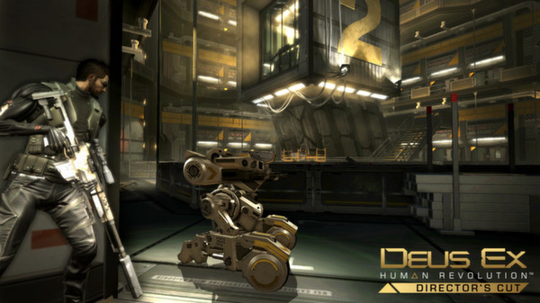 Deus Ex: Human Revolution screenshot