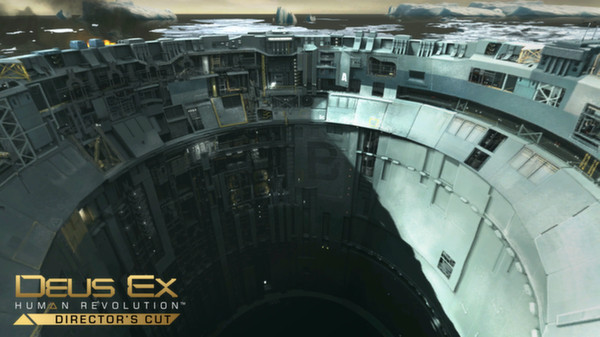 Deus Ex: Human Revolution screenshot