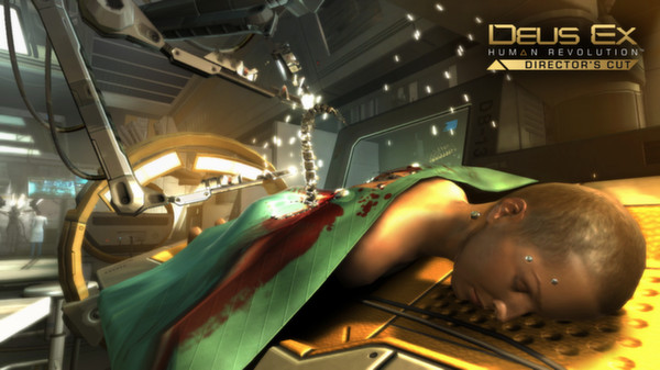 Deus Ex: Human Revolution screenshot