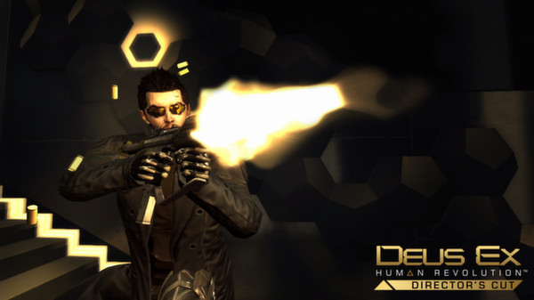 Deus Ex: Human Revolution screenshot