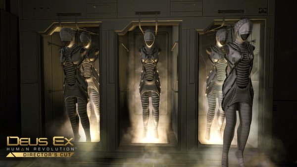 Deus Ex: Human Revolution screenshot