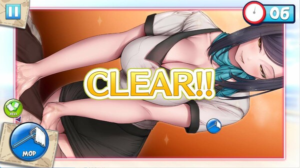 Paradise Cleaning!- Sexual Massage shop -AKARI- screenshot 3