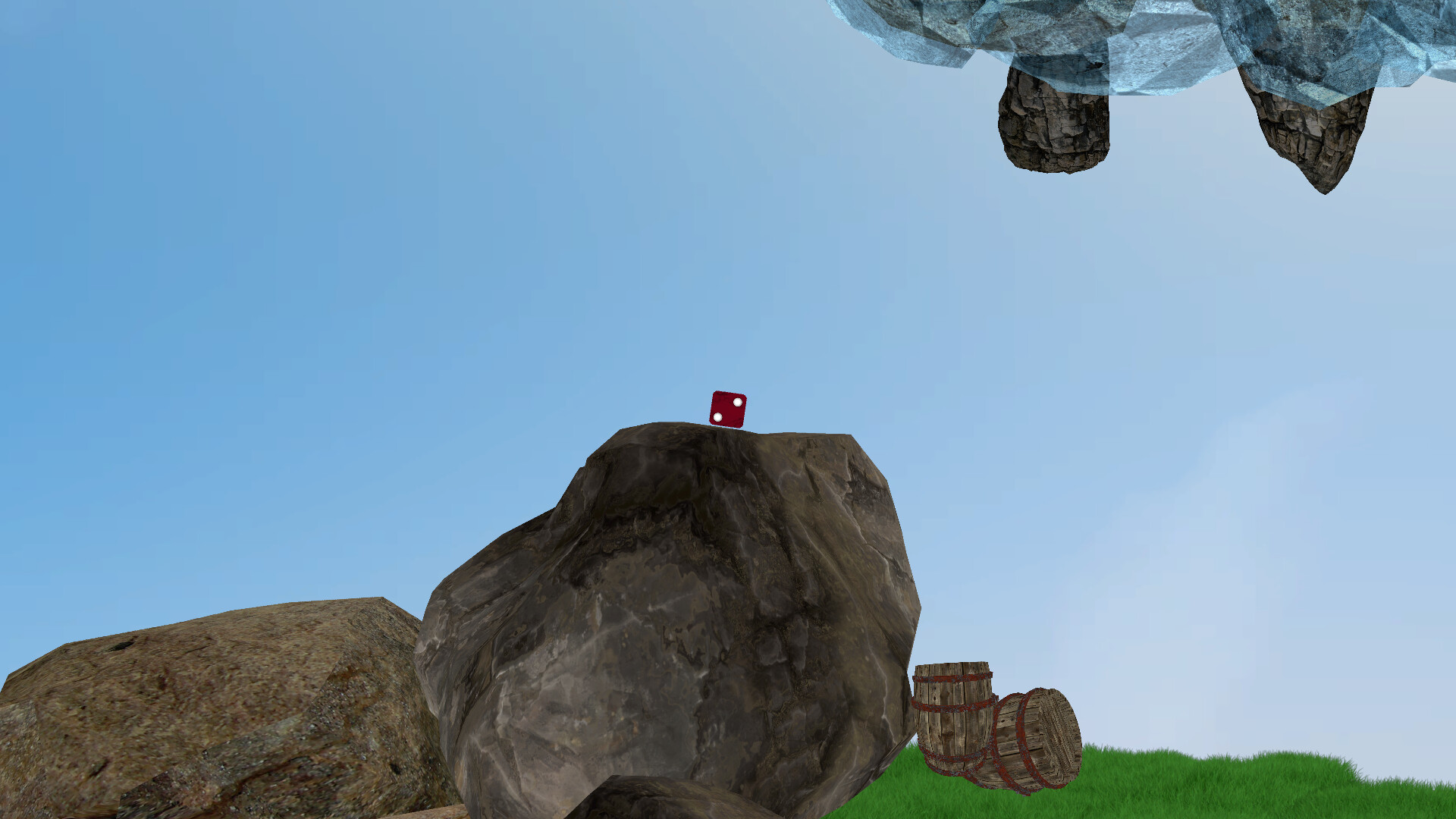 Swinging Over It with Alin Lucian Featured Screenshot #1