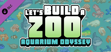 Let's Build a Zoo: Aquarium Odyssey banner image