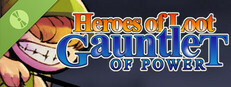 Heroes Of  Loot: Gauntlet Of Power Demo
