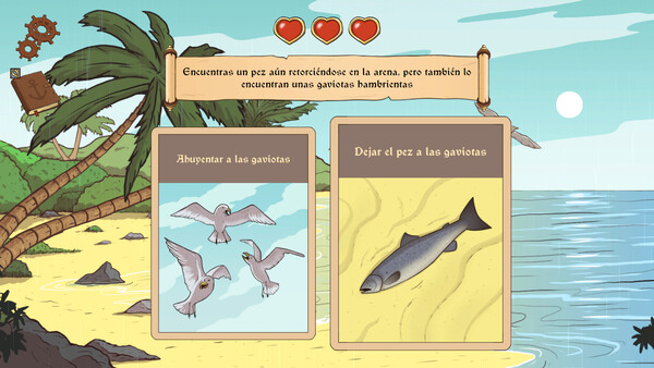 Captura 4 de Choice of Life Wild Islands