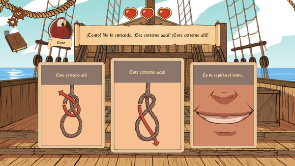 Captura 2 de Choice of Life Wild Islands