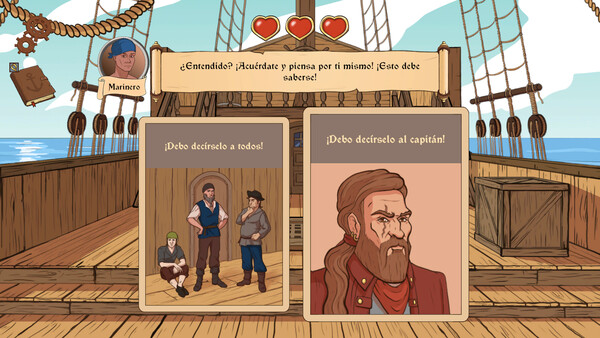 Captura 1 de Choice of Life Wild Islands