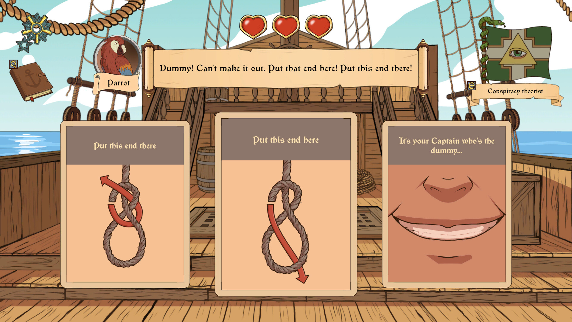Choice of Life: Wild Islands screenshot 2